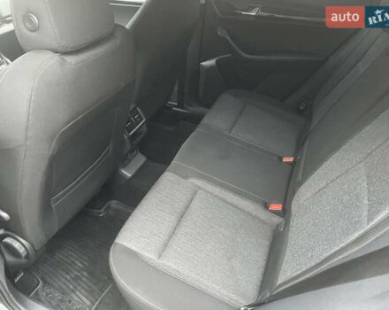 Серый Шкода Karoq, объемом двигателя 1.4 л и пробегом 152 тыс. км за 19500 $, фото 14 на Automoto.ua