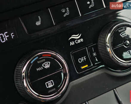 Серый Шкода Karoq, объемом двигателя 2 л и пробегом 184 тыс. км за 23999 $, фото 42 на Automoto.ua