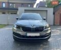 Серый Шкода Karoq, объемом двигателя 1.4 л и пробегом 60 тыс. км за 22000 $, фото 1 на Automoto.ua