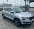 Серый Шкода Karoq, объемом двигателя 1.6 л и пробегом 333 тыс. км за 28699 $, фото 1 на Automoto.ua