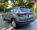 Серый Шкода Karoq, объемом двигателя 1.4 л и пробегом 60 тыс. км за 22000 $, фото 3 на Automoto.ua