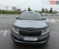 Сірий Шкода Karoq, об'ємом двигуна 1.4 л та пробігом 121 тис. км за 22273 $, фото 7 на Automoto.ua