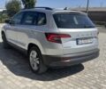 Серый Шкода Karoq, объемом двигателя 2 л и пробегом 75 тыс. км за 26500 $, фото 1 на Automoto.ua