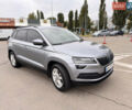 Сірий Шкода Karoq, об'ємом двигуна 1.4 л та пробігом 230 тис. км за 18200 $, фото 1 на Automoto.ua