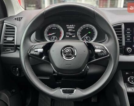 Сірий Шкода Karoq, об'ємом двигуна 1.4 л та пробігом 24 тис. км за 23000 $, фото 14 на Automoto.ua