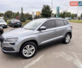 Сірий Шкода Karoq, об'ємом двигуна 1.4 л та пробігом 230 тис. км за 18200 $, фото 1 на Automoto.ua
