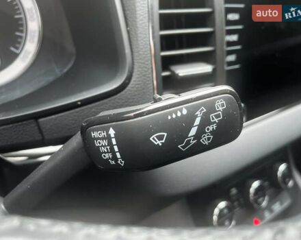 Серый Шкода Karoq, объемом двигателя 1.4 л и пробегом 152 тыс. км за 19500 $, фото 27 на Automoto.ua