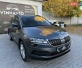 Серый Шкода Karoq, объемом двигателя 1.4 л и пробегом 97 тыс. км за 21950 $, фото 9 на Automoto.ua