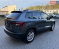 Серый Шкода Karoq, объемом двигателя 1.4 л и пробегом 97 тыс. км за 21950 $, фото 14 на Automoto.ua
