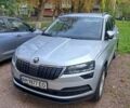 Сірий Шкода Karoq, об'ємом двигуна 1.4 л та пробігом 71 тис. км за 22900 $, фото 1 на Automoto.ua