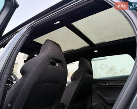 Серый Шкода Karoq, объемом двигателя 2 л и пробегом 165 тыс. км за 31300 $, фото 54 на Automoto.ua