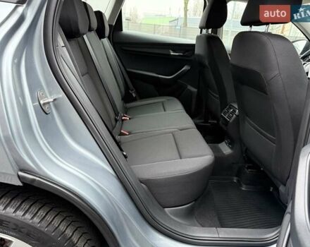 Серый Шкода Karoq, объемом двигателя 1.4 л и пробегом 47 тыс. км за 21800 $, фото 55 на Automoto.ua