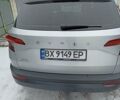 Серый Шкода Karoq, объемом двигателя 2 л и пробегом 43 тыс. км за 28000 $, фото 1 на Automoto.ua