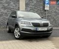 Серый Шкода Karoq, объемом двигателя 1.4 л и пробегом 47 тыс. км за 21800 $, фото 1 на Automoto.ua
