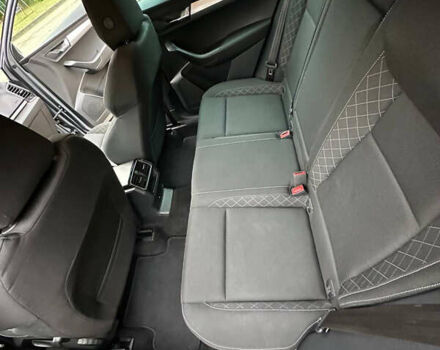 Серый Шкода Karoq, объемом двигателя 1.97 л и пробегом 144 тыс. км за 23650 $, фото 2 на Automoto.ua