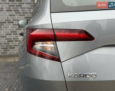 Серый Шкода Karoq, объемом двигателя 1.4 л и пробегом 47 тыс. км за 21800 $, фото 16 на Automoto.ua