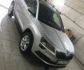 Серый Шкода Karoq, объемом двигателя 1.4 л и пробегом 53 тыс. км за 23000 $, фото 1 на Automoto.ua