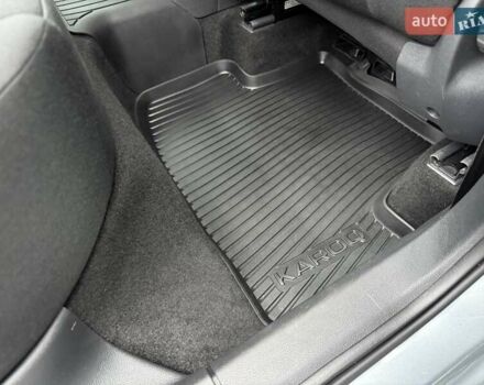 Серый Шкода Karoq, объемом двигателя 1.4 л и пробегом 47 тыс. км за 21800 $, фото 56 на Automoto.ua