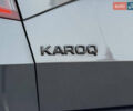 Серый Шкода Karoq, объемом двигателя 2 л и пробегом 165 тыс. км за 31300 $, фото 30 на Automoto.ua
