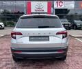 Сірий Шкода Karoq, об'ємом двигуна 1.4 л та пробігом 98 тис. км за 22300 $, фото 4 на Automoto.ua