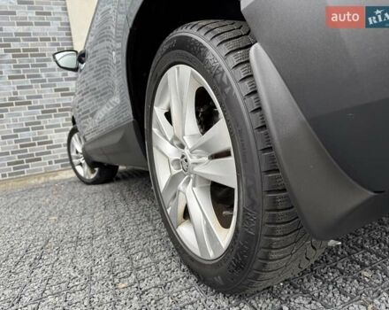 Серый Шкода Karoq, объемом двигателя 1.4 л и пробегом 47 тыс. км за 21800 $, фото 12 на Automoto.ua