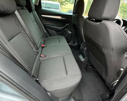 Серый Шкода Karoq, объемом двигателя 1.97 л и пробегом 144 тыс. км за 23650 $, фото 6 на Automoto.ua