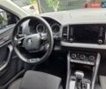 Серый Шкода Karoq, объемом двигателя 1.4 л и пробегом 70 тыс. км за 22300 $, фото 4 на Automoto.ua