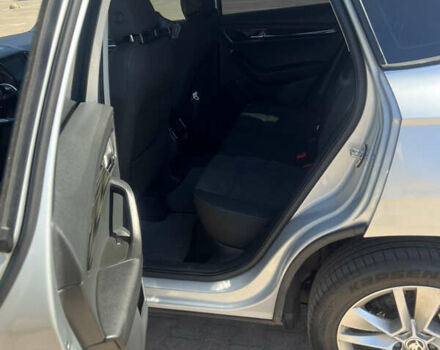 Сірий Шкода Karoq, об'ємом двигуна 1.4 л та пробігом 83 тис. км за 26000 $, фото 18 на Automoto.ua
