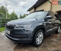 Серый Шкода Karoq, объемом двигателя 1.4 л и пробегом 70 тыс. км за 22300 $, фото 1 на Automoto.ua