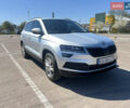 Сірий Шкода Karoq, об'ємом двигуна 1.4 л та пробігом 83 тис. км за 26000 $, фото 12 на Automoto.ua