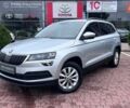 Сірий Шкода Karoq, об'ємом двигуна 1.4 л та пробігом 98 тис. км за 22300 $, фото 1 на Automoto.ua