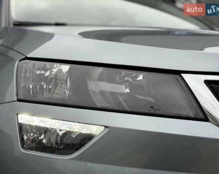 Серый Шкода Karoq, объемом двигателя 1.4 л и пробегом 47 тыс. км за 21800 $, фото 33 на Automoto.ua