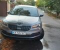 Серый Шкода Karoq, объемом двигателя 1.4 л и пробегом 73 тыс. км за 22600 $, фото 1 на Automoto.ua
