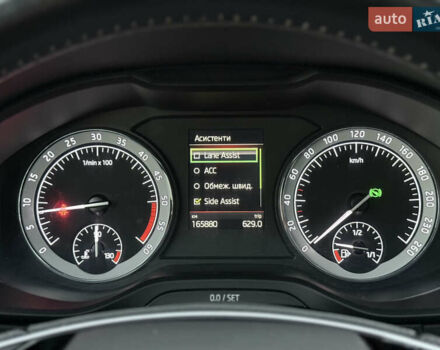 Серый Шкода Karoq, объемом двигателя 2 л и пробегом 165 тыс. км за 31300 $, фото 73 на Automoto.ua