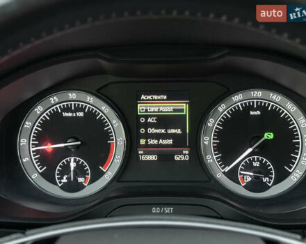 Серый Шкода Karoq, объемом двигателя 2 л и пробегом 165 тыс. км за 31300 $, фото 72 на Automoto.ua