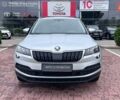 Сірий Шкода Karoq, об'ємом двигуна 1.4 л та пробігом 98 тис. км за 22300 $, фото 3 на Automoto.ua