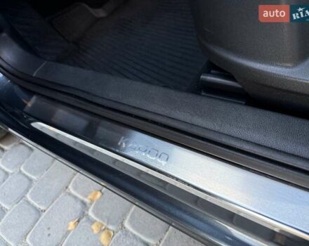 Серый Шкода Karoq, объемом двигателя 1.4 л и пробегом 97 тыс. км за 21950 $, фото 61 на Automoto.ua