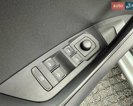 Серый Шкода Karoq, объемом двигателя 1.4 л и пробегом 47 тыс. км за 21800 $, фото 38 на Automoto.ua