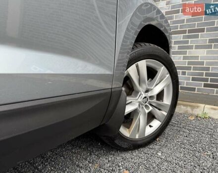 Серый Шкода Karoq, объемом двигателя 1.4 л и пробегом 47 тыс. км за 21800 $, фото 21 на Automoto.ua