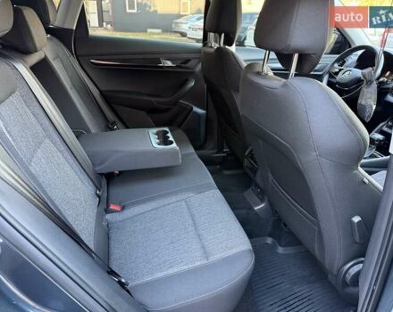 Серый Шкода Karoq, объемом двигателя 1.4 л и пробегом 97 тыс. км за 21950 $, фото 50 на Automoto.ua