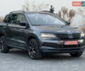 Серый Шкода Karoq, объемом двигателя 2 л и пробегом 165 тыс. км за 31300 $, фото 7 на Automoto.ua