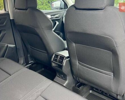 Сірий Шкода Karoq, об'ємом двигуна 1.4 л та пробігом 98 тис. км за 22300 $, фото 6 на Automoto.ua