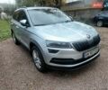Сірий Шкода Karoq, об'ємом двигуна 1.4 л та пробігом 71 тис. км за 22900 $, фото 2 на Automoto.ua