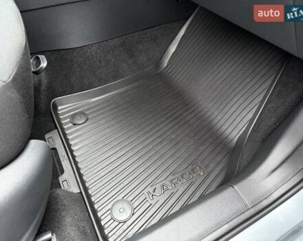 Серый Шкода Karoq, объемом двигателя 1.4 л и пробегом 47 тыс. км за 21800 $, фото 60 на Automoto.ua