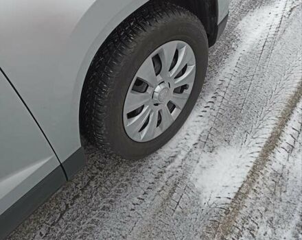 Серый Шкода Karoq, объемом двигателя 2 л и пробегом 70 тыс. км за 28000 $, фото 4 на Automoto.ua