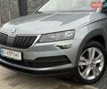 Серый Шкода Karoq, объемом двигателя 1.4 л и пробегом 47 тыс. км за 21800 $, фото 5 на Automoto.ua