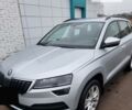 Сірий Шкода Karoq, об'ємом двигуна 1.4 л та пробігом 85 тис. км за 23800 $, фото 1 на Automoto.ua