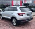 Сірий Шкода Karoq, об'ємом двигуна 1.4 л та пробігом 98 тис. км за 22300 $, фото 1 на Automoto.ua