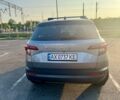 Серый Шкода Karoq, объемом двигателя 1.4 л и пробегом 49 тыс. км за 29000 $, фото 3 на Automoto.ua