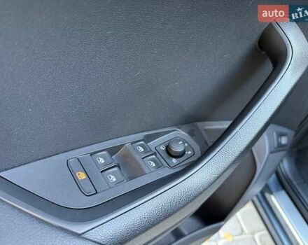 Серый Шкода Karoq, объемом двигателя 1.4 л и пробегом 97 тыс. км за 21950 $, фото 42 на Automoto.ua